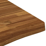 Téglalap Asztallap 90 x 50 x 3,5 cm Négyszögletes Tömör Akácfa 6