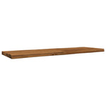 Téglalap Asztallap 90 x 50 x 3,5 cm Négyszögletes Tömör Akácfa 3
