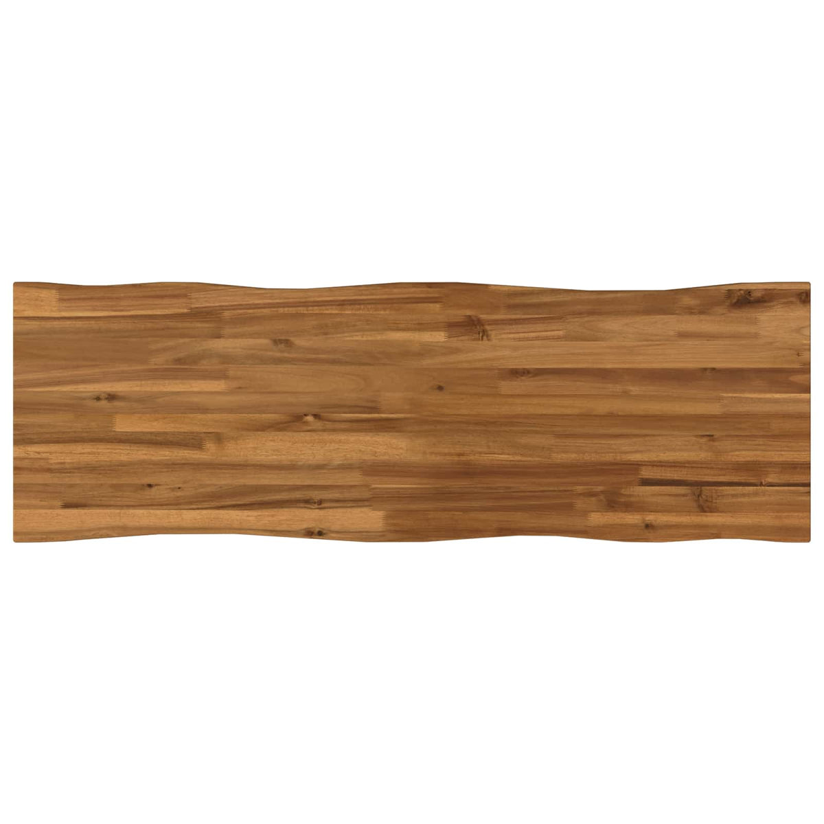 Téglalap Asztallap 90 x 50 x 3,5 cm Négyszögletes Tömör Akácfa 2