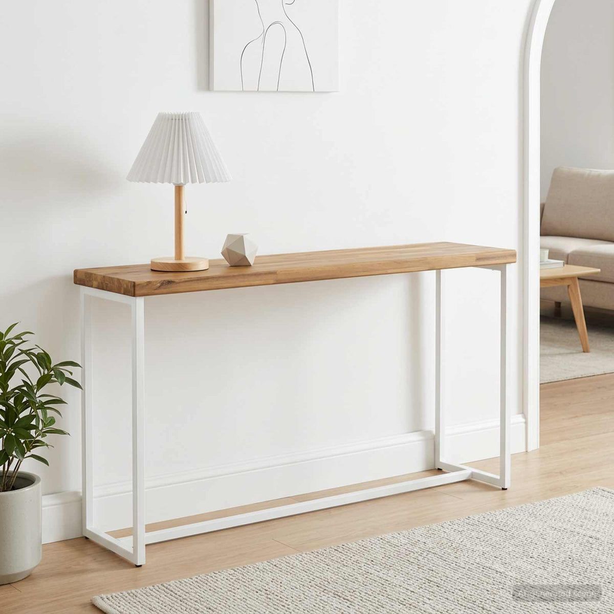 Téglalap Asztallap 90 x 50 x 3,5 cm Négyszögletes Tömör Akácfa
