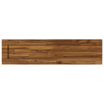 Téglalap Asztallap 90 x 50 x 3,5 cm Négyszögletes Tömör Akácfa 4