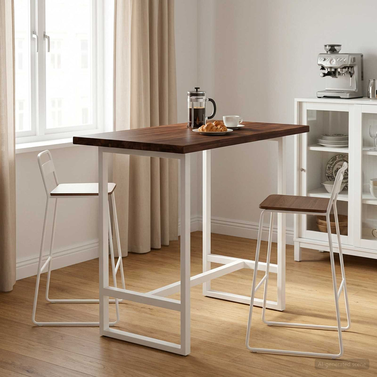 Téglalap Asztallap 90 x 50 x 3,5 cm Négyszögletes Tömör Akácfa