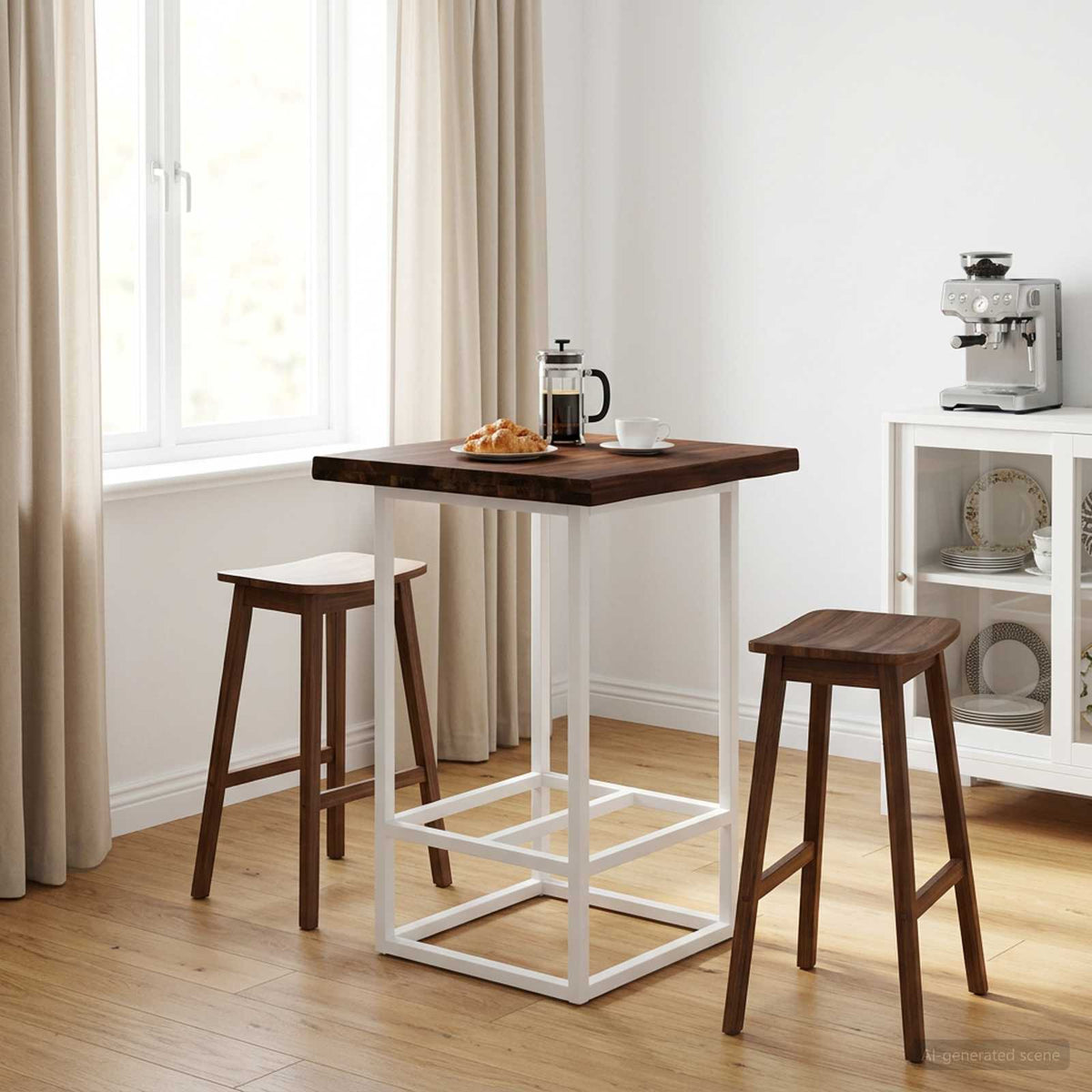 Téglalap Asztallap 90 x 50 x 3,5 cm Négyszögletes Tömör Akácfa