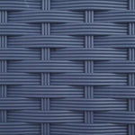 Magasított Ágy Trellis-szel és Tetővel Szürke 164 x 40 x 127 cm 8