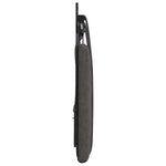 Függesztett ágyfej Fekete Antik PU 7