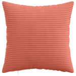 Párna huzat 2 db HEERLEN Piros Narancs 30 x 30 cm cord 3