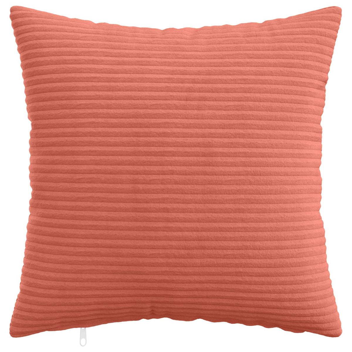 Párna huzat 2 db HEERLEN Piros Narancs 30 x 30 cm cord 3