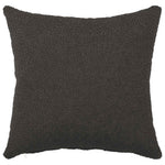 Párna huzat 2 db HEERLEN Sötétszürke 30 x 30 cm Bouclé 3