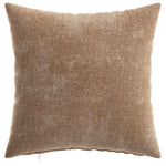 Párna huzat 2 db HEERLEN Barna 30 x 30 cm Chenille Szövet 3