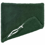 Párna huzat 2 pcs HEERLEN Sötétzöld 30 x 30 cm Bouclé 3