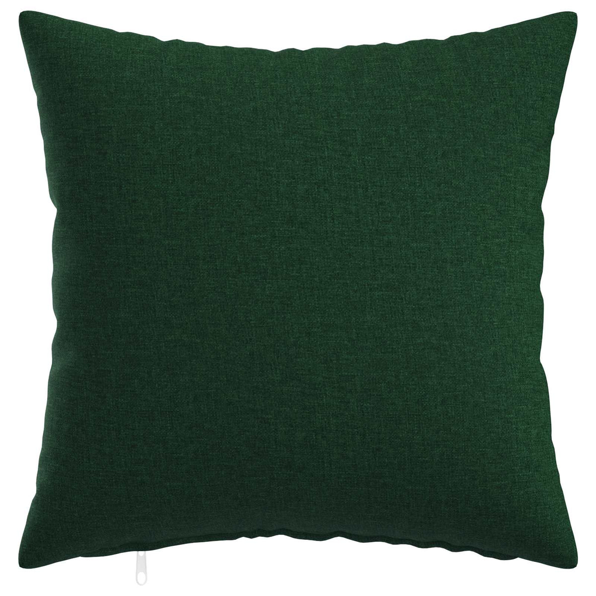 Párna huzat 6 db HEERLEN Sötétzöld 35 x 35 cm Szövet 2