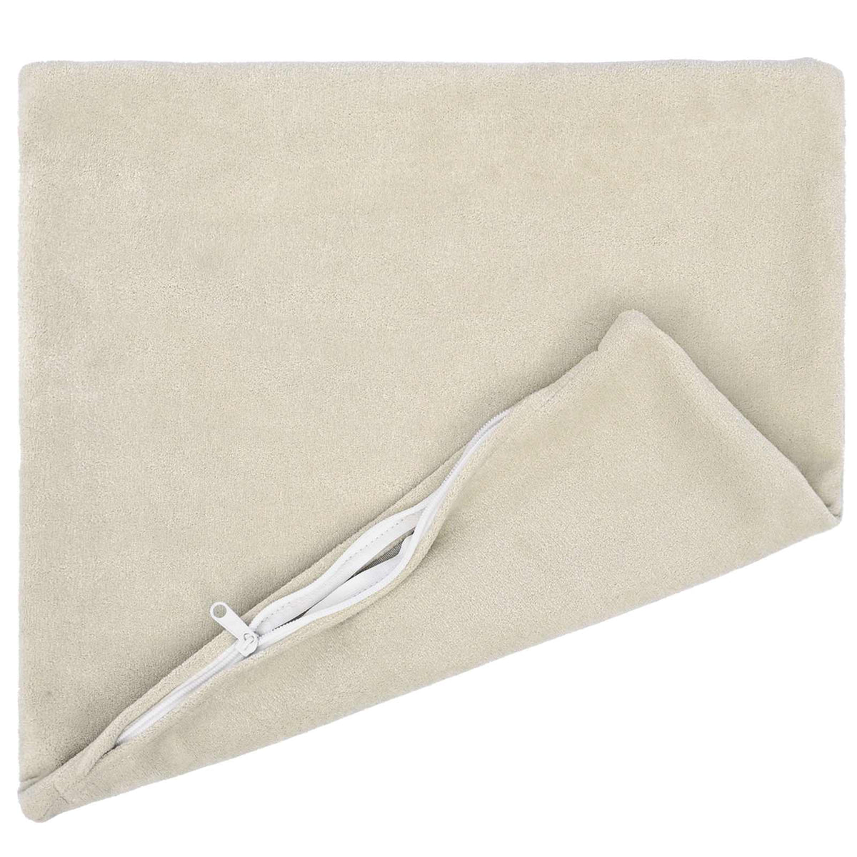 Párna huzat 2 pcs HEERLEN Krémszínű 35 x 35 cm 3