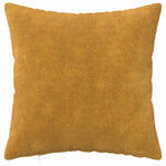 Párna huzat 2 pcs HEERLEN Sárga 35 x 35 cm Mikroszálas Plüss 2