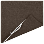 Párna huzat 2 db HEERLEN Tópszínű 40 x 40 cm Szövet 3