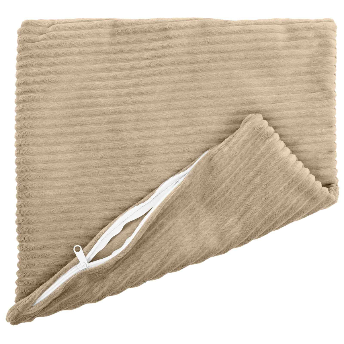 Párna huzat 6 pcs HEERLEN Tópszínű 40 x 40 cm cord 3