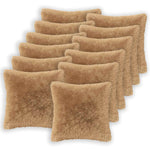 Párna huzat 12 pcs HEERLEN Tópszínű 40 x 40 cm PV Mikroplüss 2