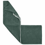 Párna huzat 2 pcs HEERLEN Tengerkék 40 x 145 cm 3