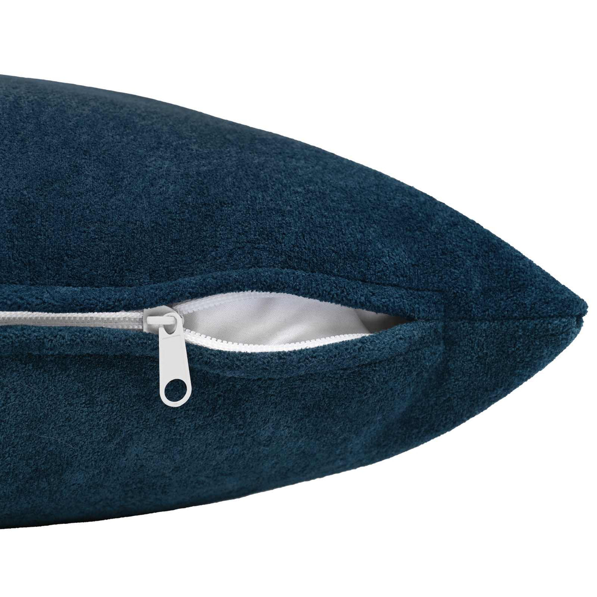 Párna huzat HEERLEN Kék 40 x 145 cm Mikroszálas Plüss 5
