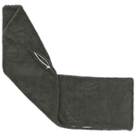 Párna huzat 2 pcs HEERLEN Sötétszürke 40 x 145 cm Bouclé 3