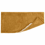 Párna huzat 2 pcs HEERLEN Sárga 40 x 70 cm Mikroszálas Plüss 3