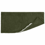 Párna huzat 6 pcs HEERLEN Zöld 40 x 70 cm Mikroszálas Plüss 3
