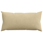 Párna huzat 2 pcs HEERLEN Zöld szürke 40 x 80 cm cord 2