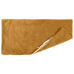 Párna huzat 6 pcs HEERLEN Sárga 40 x 80 cm cord 3