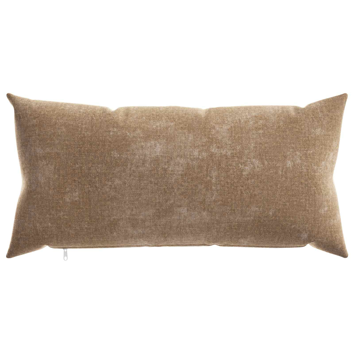 Párna huzat 6 db HEERLEN Barna 40 x 80 cm Chenille Szövet 3