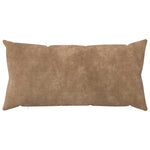 Párna huzat 6 pcs HEERLEN Tópszínű 40 x 80 cm Mikroszálas Plüss 2