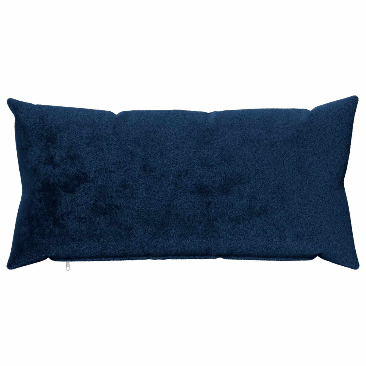 Párna huzat 12 db HEERLEN Sötétkék 40 x 80 cm Flanell 3