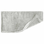 Párna huzat 2 db HEERLEN Világosszürke 40 x 80 cm Flanell 4