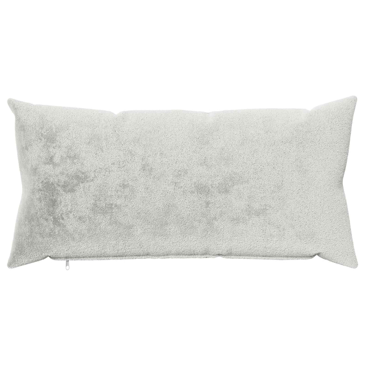 Párna huzat 12 db HEERLEN Világosszürke 40 x 80 cm Flanell 3