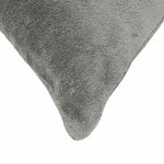 Párna huzat 12 db HEERLEN Sötétszürke 40 x 80 cm Flanell 6