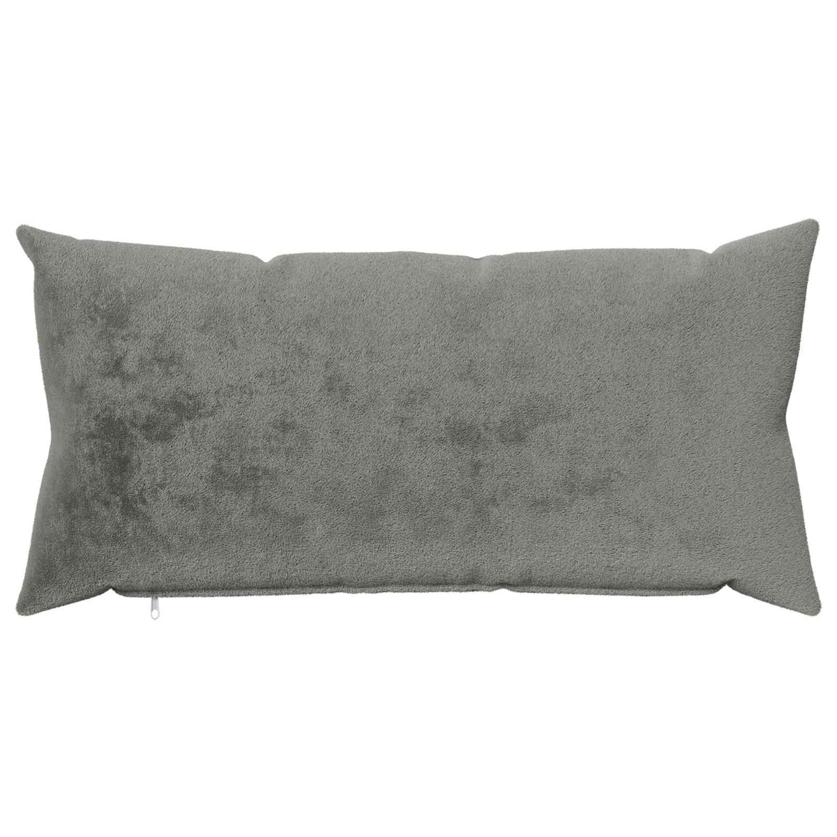 Párna huzat 12 db HEERLEN Sötétszürke 40 x 80 cm Flanell 3