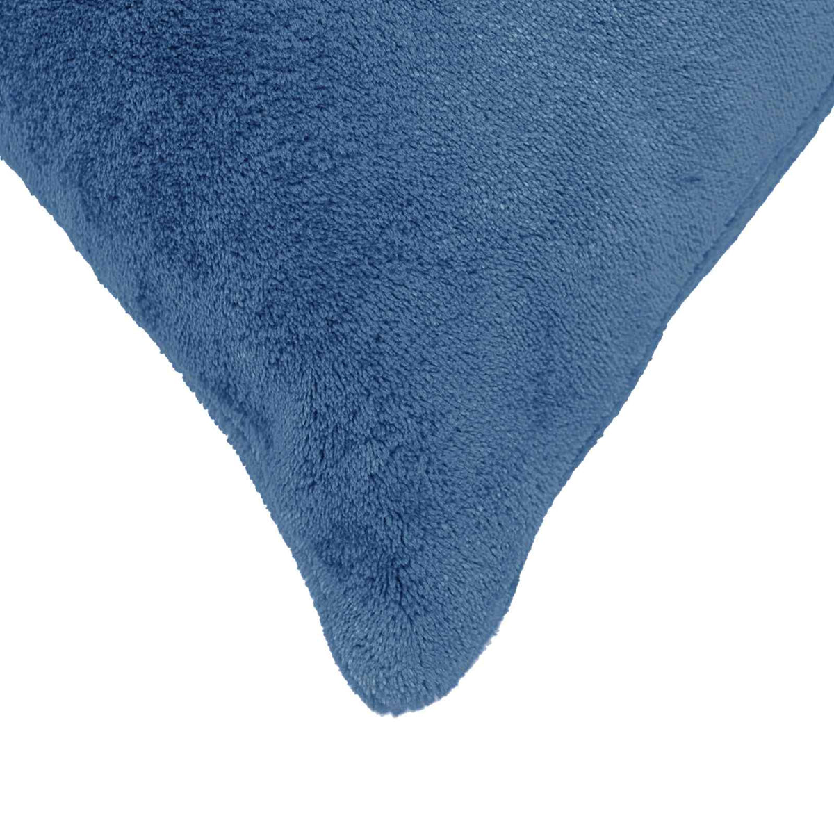 Párna huzat 2 db HEERLEN Világoskék 40 x 80 cm Flanell 6