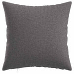 Párna huzat 6 db HEERLEN Világosszürke 45 x 45 cm Szövet 3