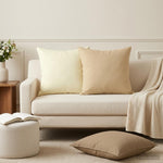 Párna párnával HEERLEN 12 db Krémszínű Poliészter