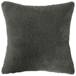 Párna huzat 2 pcs HEERLEN Sötétszürke 45 x 45 cm Bouclé 2