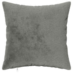 Párna huzat 2 db HEERLEN Sötétszürke 50 x 50 cm Flanell 3