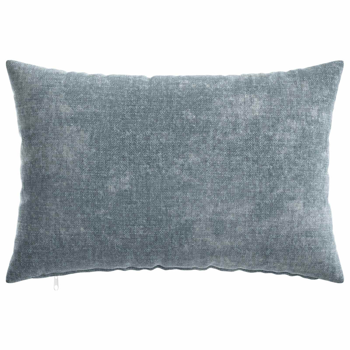 Párna huzat 2 db HEERLEN Világoskék 50 x 70 cm Chenille Szövet 3