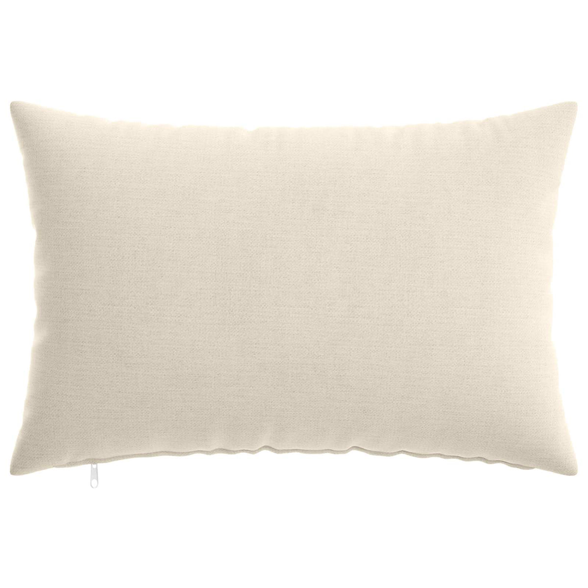 Párna huzat 6 db HEERLEN Krémszínű 50 x 70 cm Chenille Szövet 3