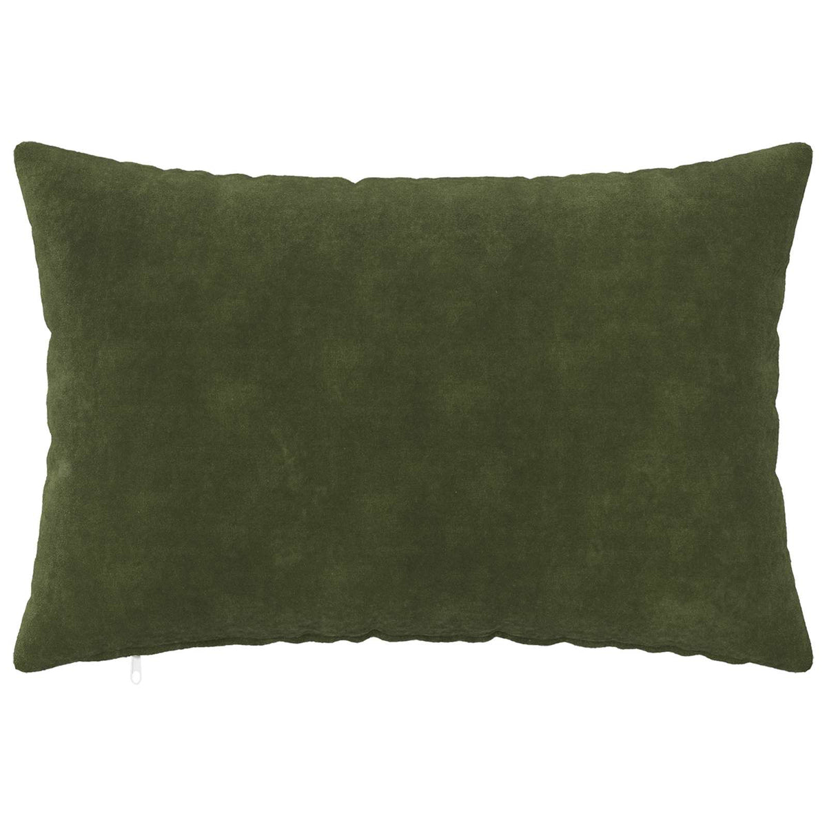 Párna huzat 6 pcs HEERLEN Zöld 50 x 75 cm Mikroszálas Plüss 2