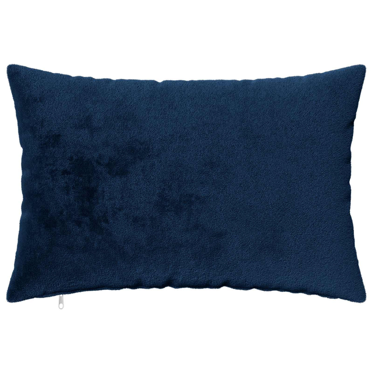 Párna huzat 2 db HEERLEN Sötétkék 50 x 75 cm Flanell 3