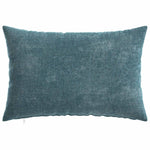 Párna huzat 6 db HEERLEN Kék 50 x 80 cm Chenille Szövet 3