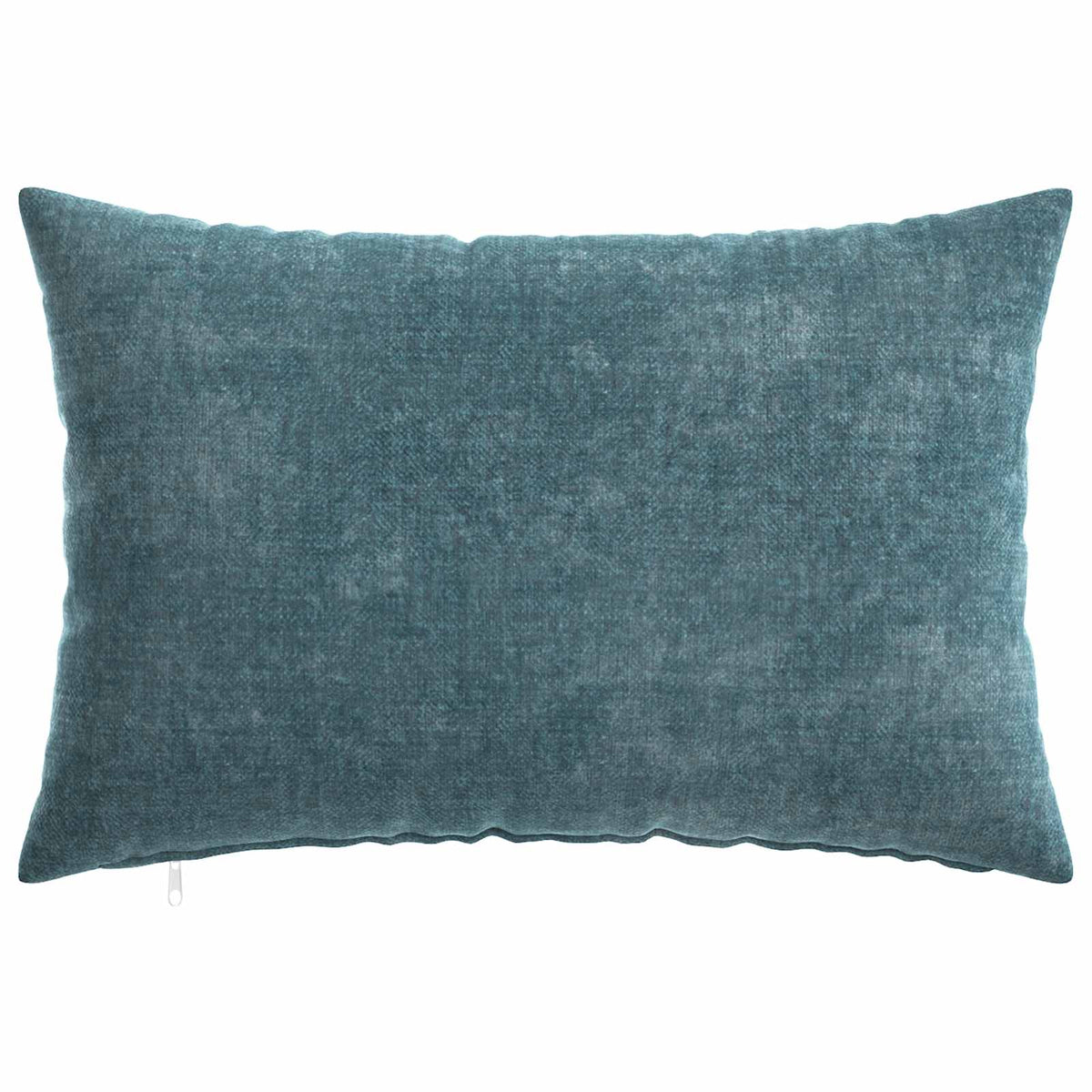 Párna huzat 6 db HEERLEN Kék 50 x 80 cm Chenille Szövet 3