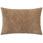 Párna huzat 6 pcs HEERLEN Tópszínű 50 x 80 cm Mikroszálas Plüss 2