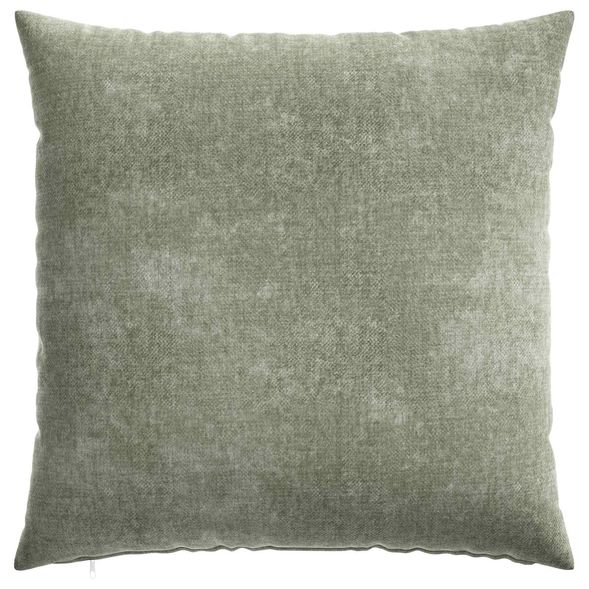 Párna huzat 6 db HEERLEN Zöld 55 x 55 cm Chenille Szövet 3