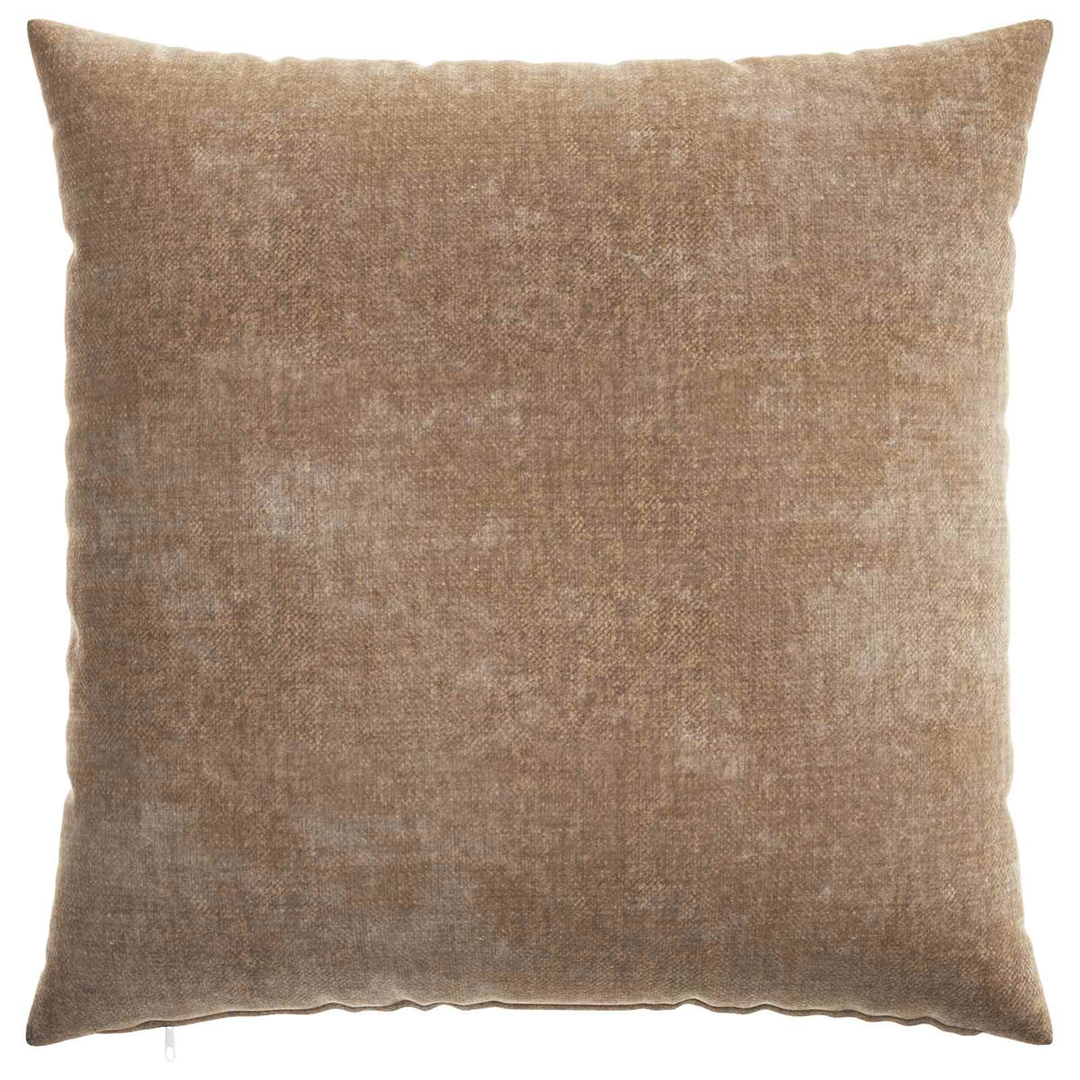Párna huzat 6 db HEERLEN Barna 55 x 55 cm Chenille Szövet 3