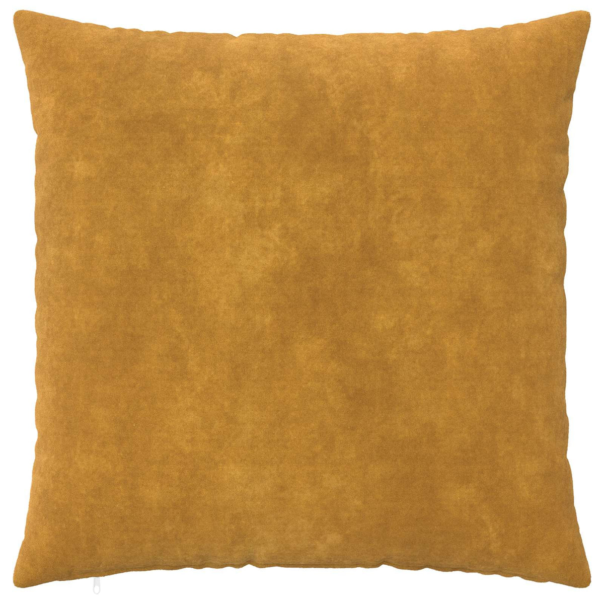 Párna huzat 6 pcs HEERLEN Sárga 55 x 55 cm Mikroszálas Plüss 2