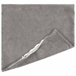 Párna huzat 2 pcs HEERLEN Világosszürke 55 x 55 cm 3